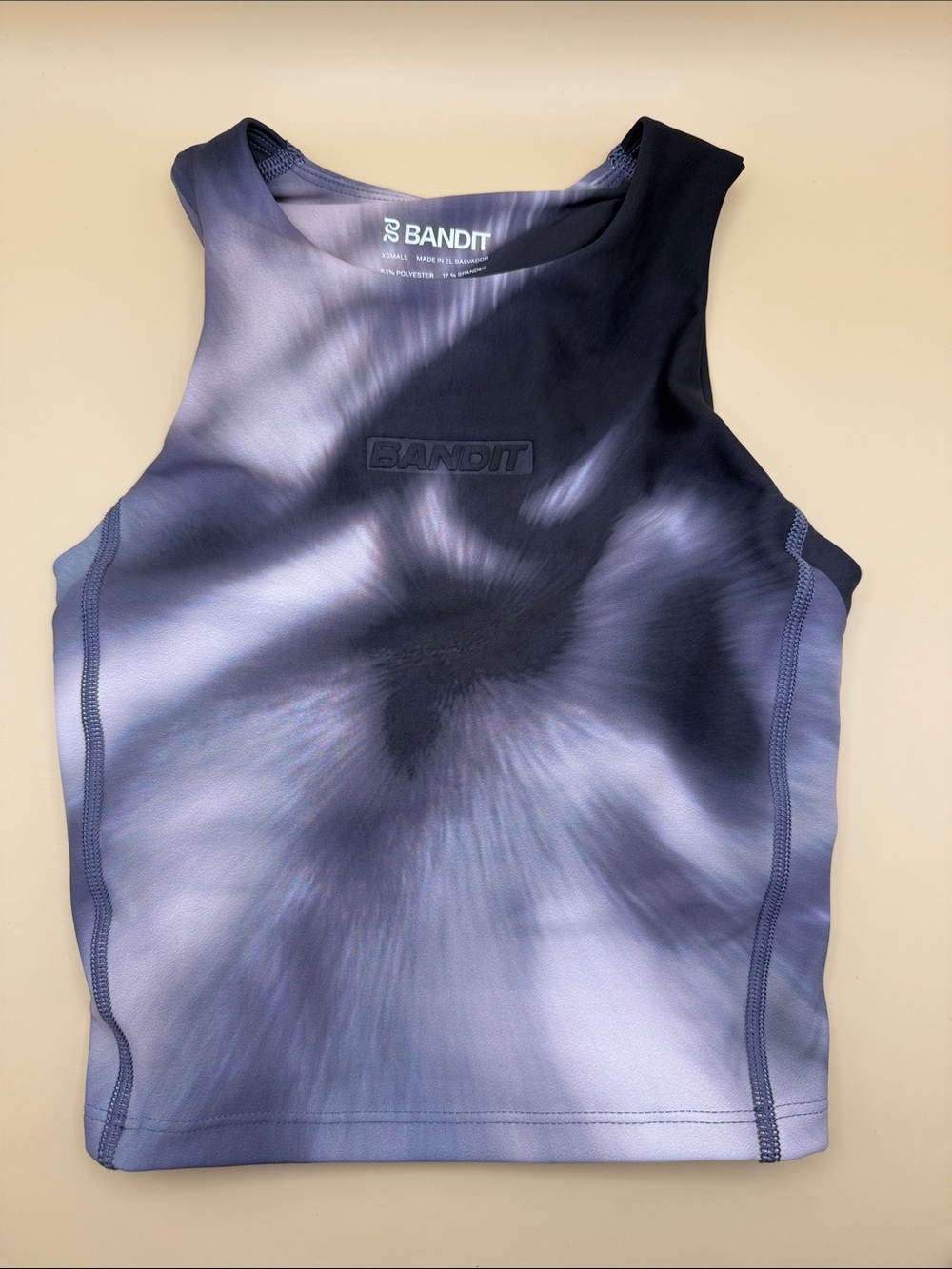 Bandit Stamina Race Crop Size SX